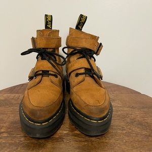 Dr.Martens Masha creeper Boots !